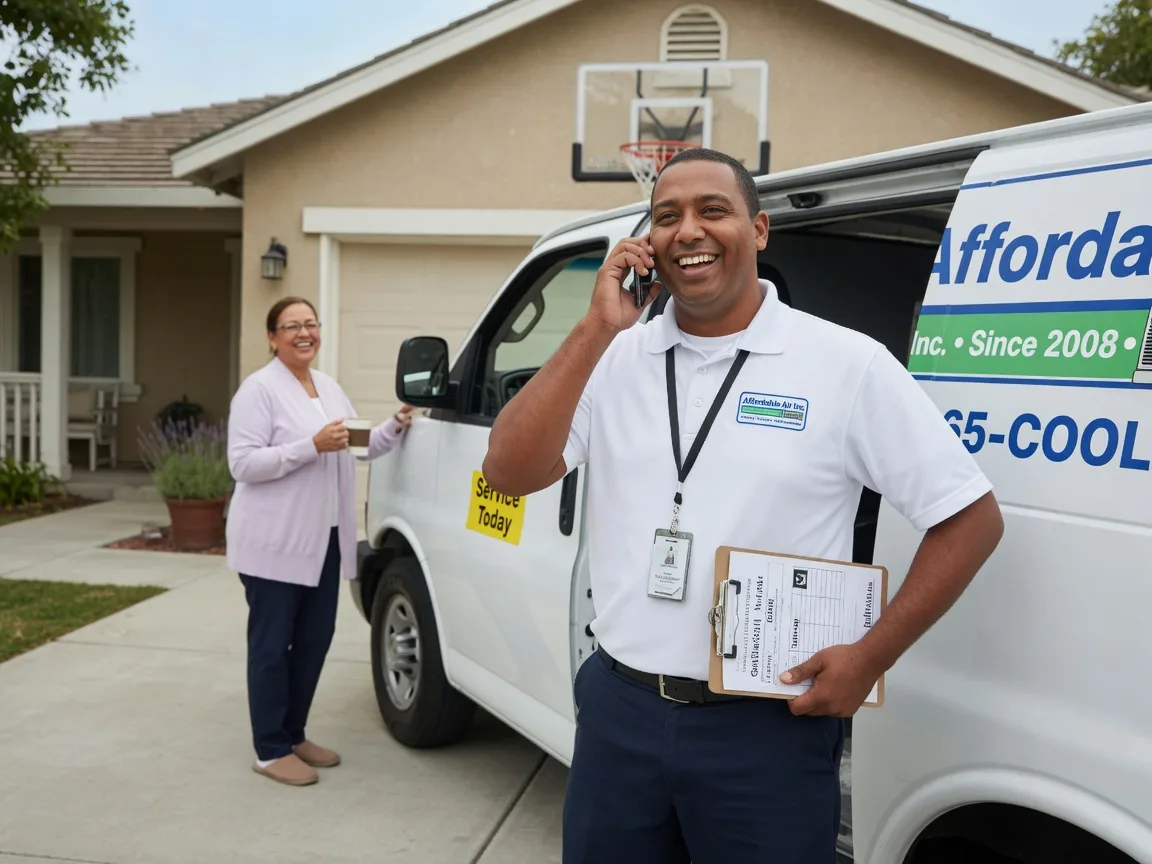 Central Ac Repair Seaman, OH FAQs